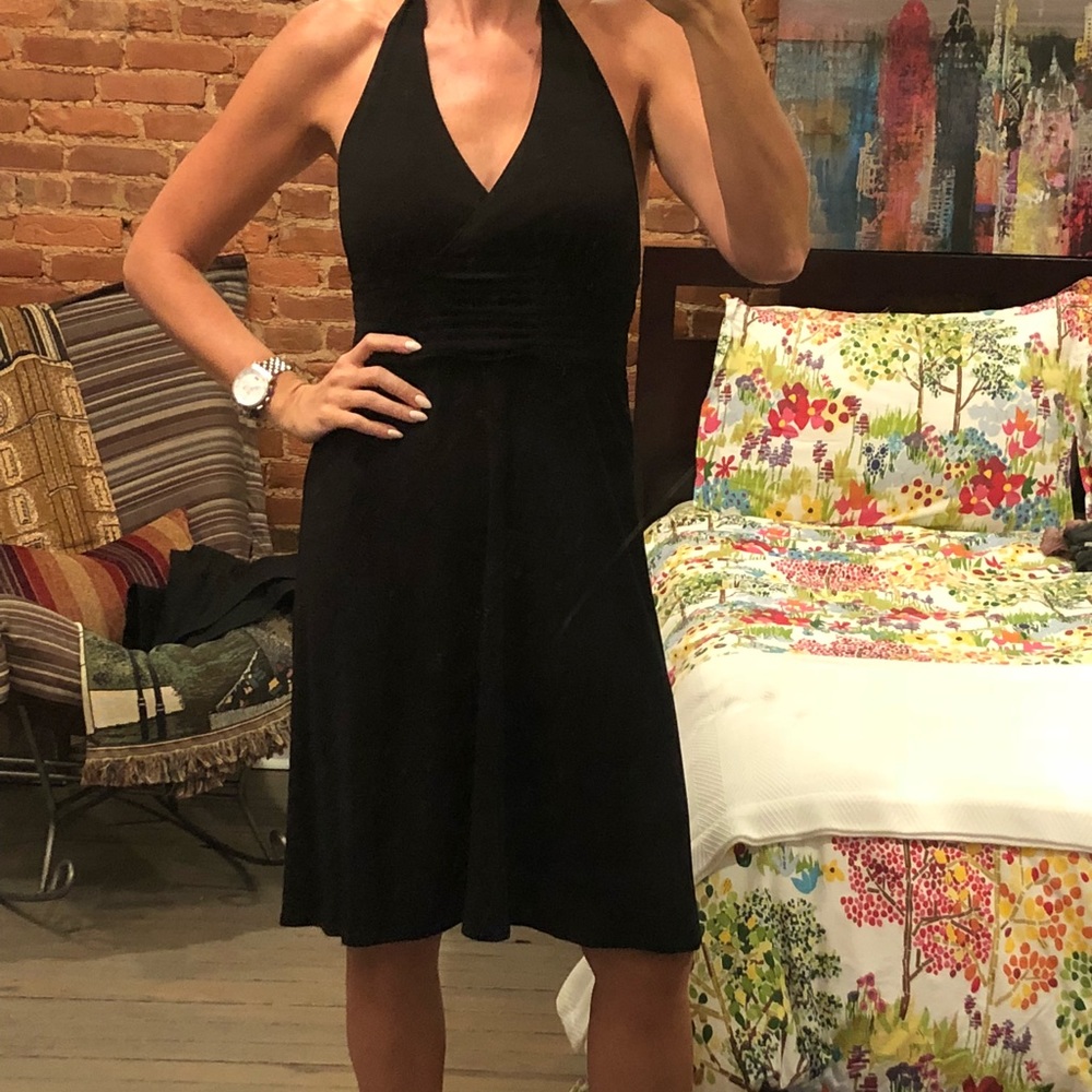 NWT Max Studio Halter Dress!